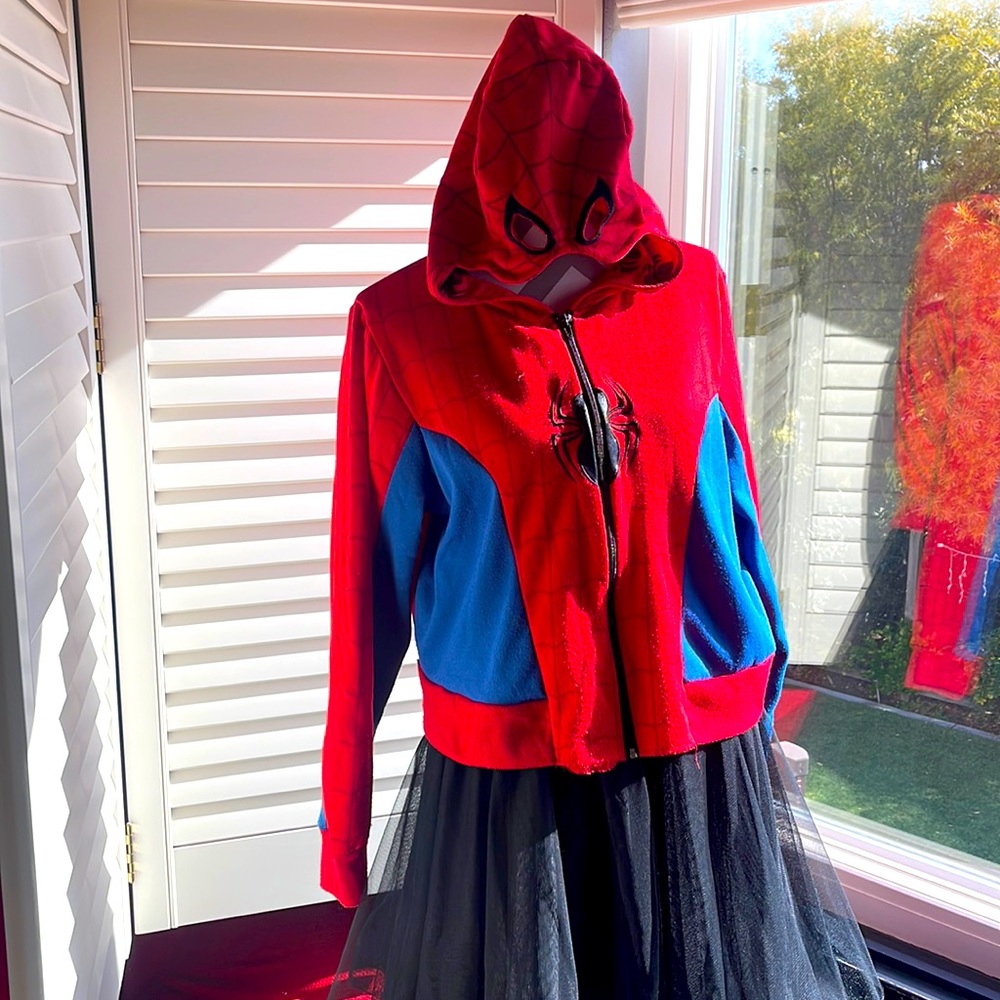 Spider Girl Jacket